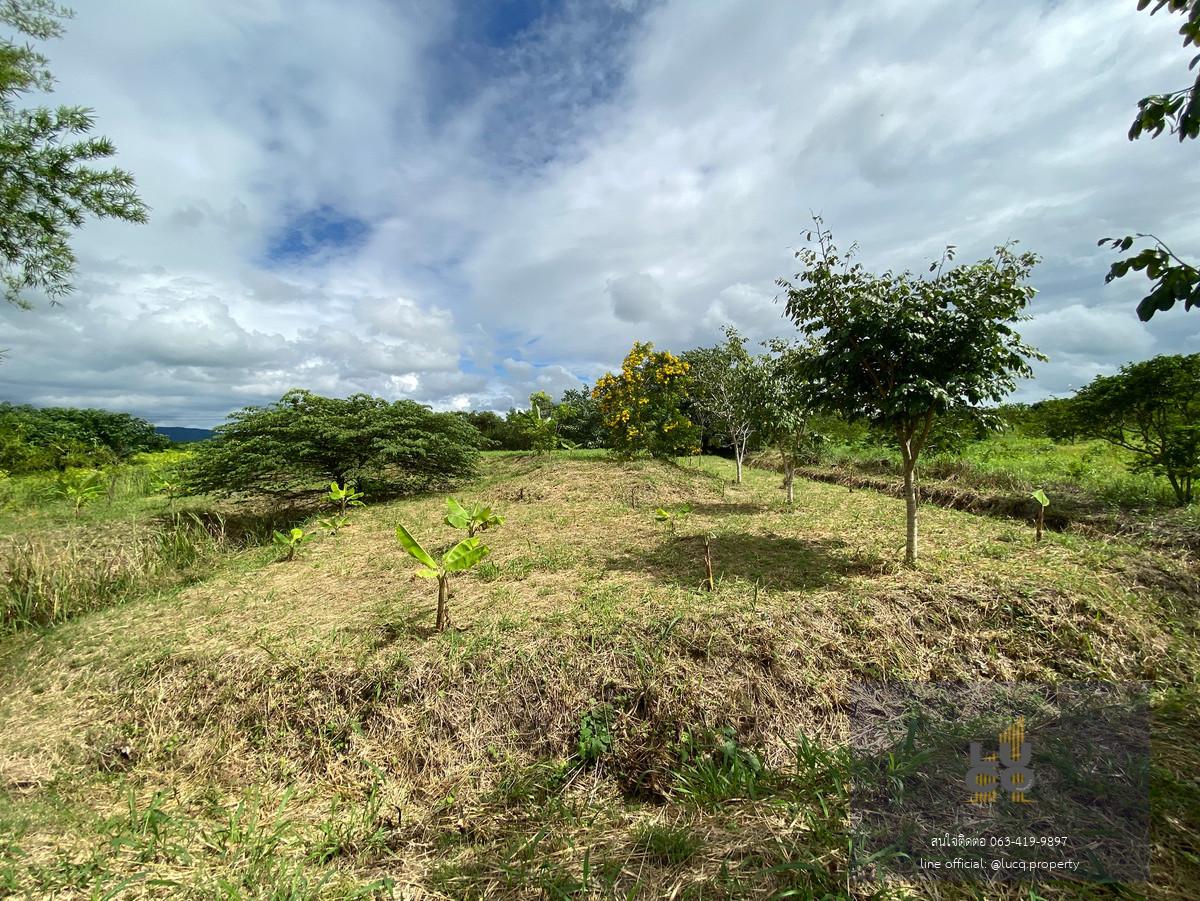 ที่ดินปากช่อง ที่สวย ทำเลดี วิวเขายายเที่ยง 2 ไร่ ราคาดีสุดๆแค่  𝟮,𝟰𝟬𝟬,𝟬𝟬𝟬 บาท