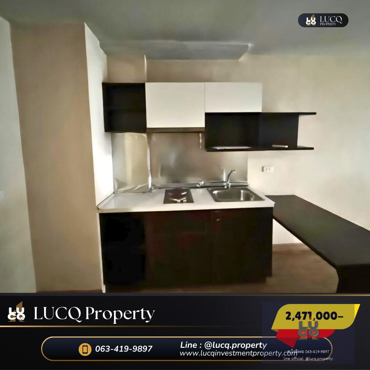 🏡  𝗕𝗮𝗮𝗻 𝗡𝗮𝘃𝗮𝘁𝗮𝗿𝗮 (𝗥𝗶𝘃𝗲𝗿 𝗟𝗶𝗳𝗲)  (บ้านนวธารา ริเวอร์ไลฟ์)  คอนโดสไตล์ 𝗧𝗵𝗮𝗶-𝗠𝗼𝗱𝗲𝗿𝗻 เชื่อมต่อถนนหลายสาย สะดวกสบายในการเดินทาง  ราคาพิเศษ 𝟮,𝟰𝟳𝟭,𝟬𝟬𝟬 บาท