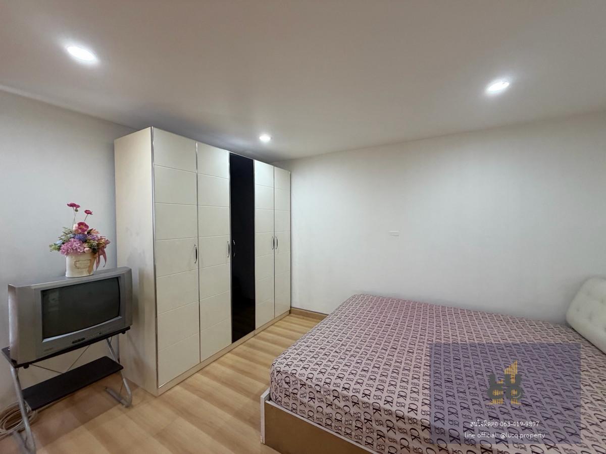 ปล่อยห้องใกล้ BTS ม.เกษตร และเสนานิคม