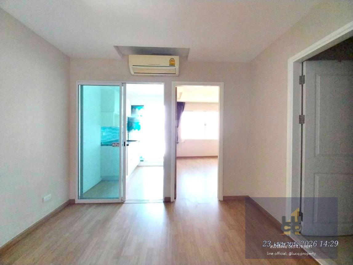 งบไม่ถึง 2 ล้าน แต่ได้คอนโด 1 Bedroom บนทำเลที่เชื่อมทั้งลาดพร้าวและรัชดา — ห้องนี้ต้องดู!