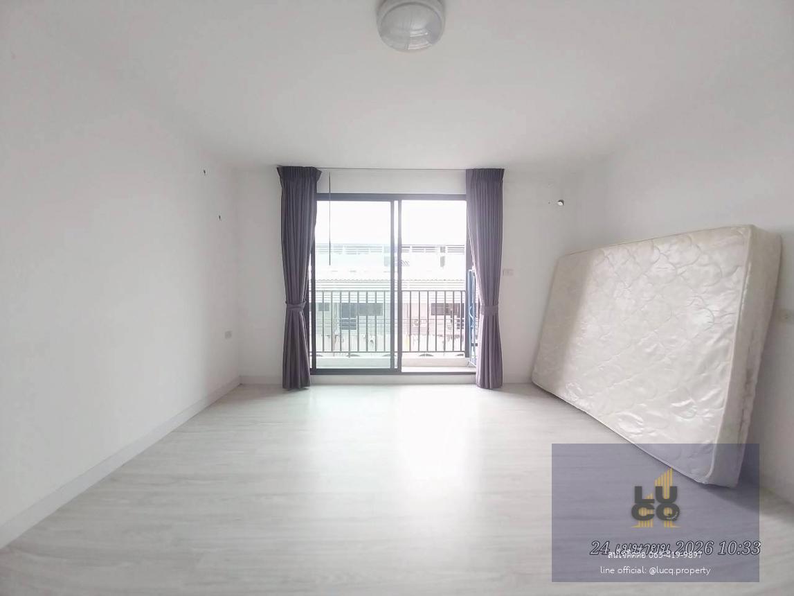 💥 1.207 ล้าน! ได้คอนโด 31.04 ตร.ม. บนทำเลนวมินทร์ 📍 Nawa Living Nawamintra 75 | ชั้น 4 อาคาร B งบล้านต้น ๆ ก็มีห้องเป็นของตัวเองบนถนนนวมินทร์ — ราคาแบบนี้ต้องรีบดู!