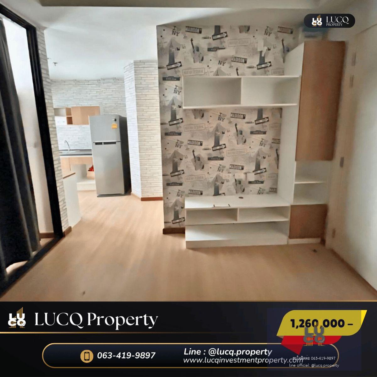 🏡𝗝 𝗖𝗼𝗻𝗱𝗼 𝗦𝗮𝘁𝗵𝗼𝗿𝗻-𝗞𝗮𝗹𝗹𝗮𝗽𝗿𝗮𝗽𝗿𝘂𝗸  (เจ คอนโด สาทร – กัลปพฤกษ์  ) โครงการที่สูงที่สุดในย่านกัลปพฤกษ์  มองเห็นวิวได้ 360 องศา ราคาพิเศษ 𝟭,𝟮𝟲𝟬,𝟬𝟬𝟬 บาท