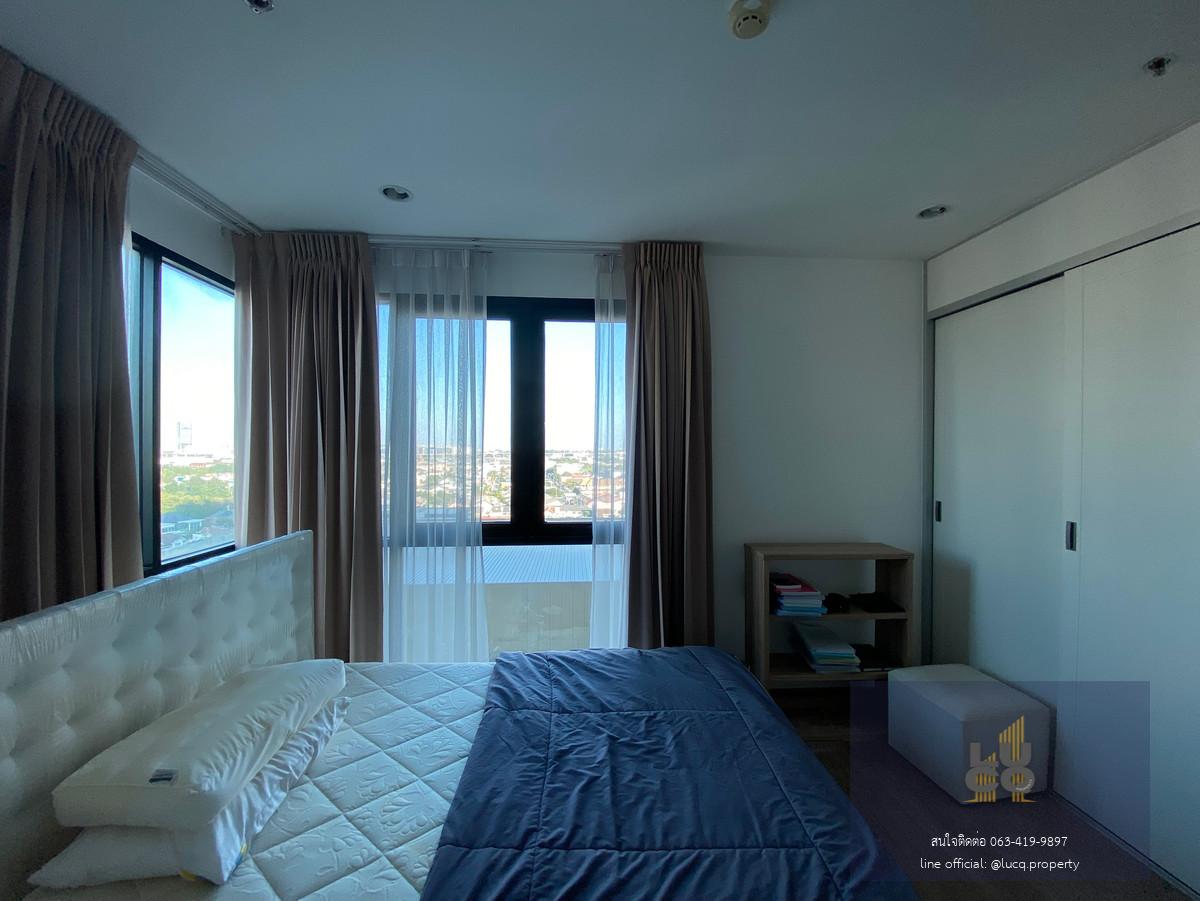 ห้องมุม!! 2นอน2น้ำ พร้อมที่จอดรถส่วนตัว