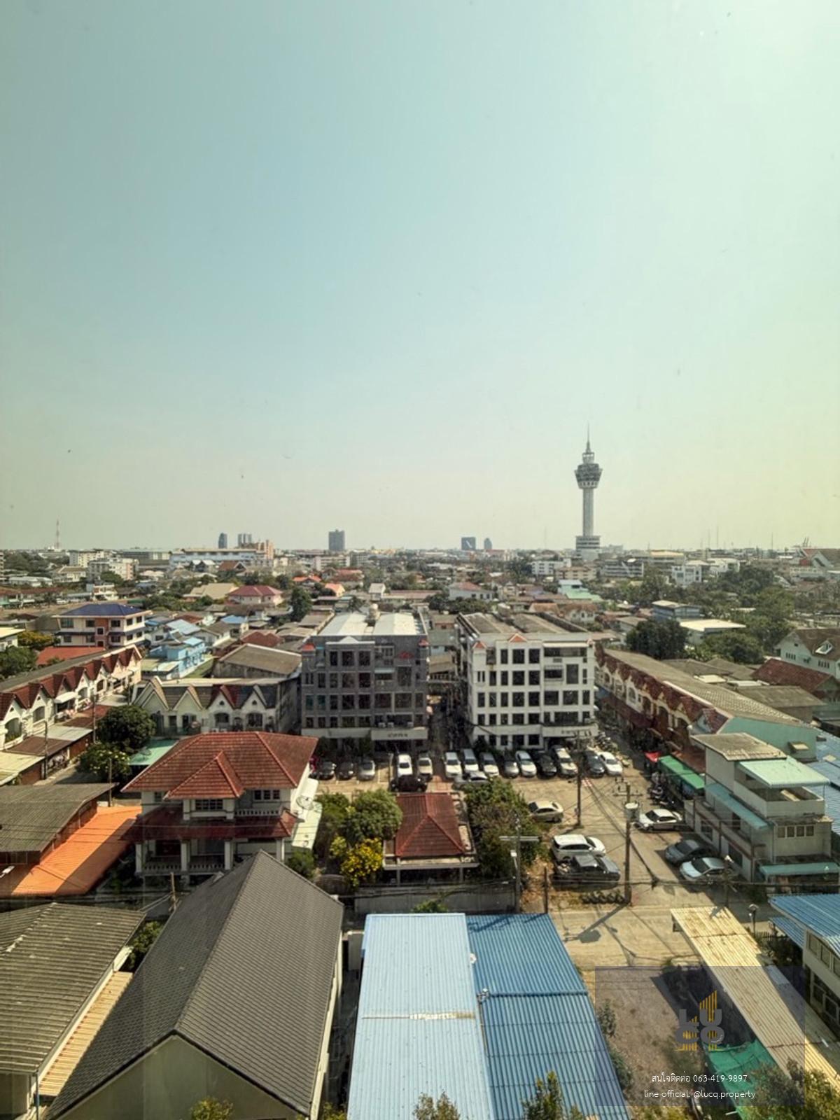 ห้องติดบันไดหนีไฟ ไม่มีเสียงรบกวน ส่วนตัวเวอร์