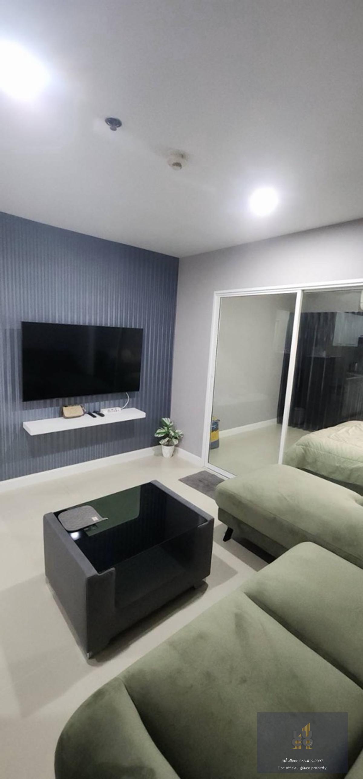 🏡𝗠𝗲𝘁𝗿𝗼 𝗣𝗮𝗿𝗸 𝗦𝗮𝘁𝗵𝗼𝗿𝗻 2-2  พร้อมอยู่