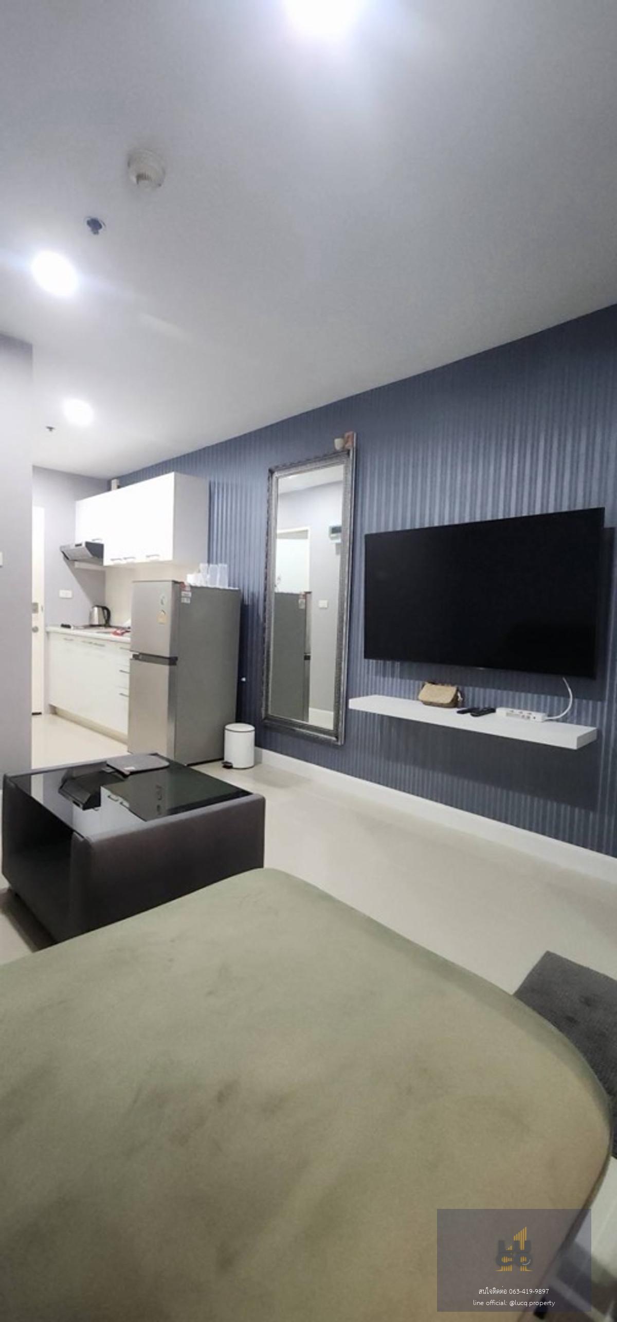 🏡𝗠𝗲𝘁𝗿𝗼 𝗣𝗮𝗿𝗸 𝗦𝗮𝘁𝗵𝗼𝗿𝗻 2-2  พร้อมอยู่