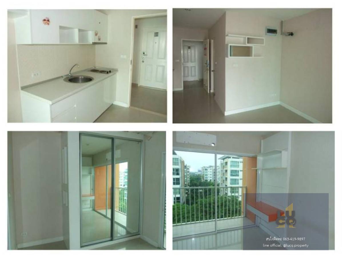 ขายคอนโด เหมาะกับนักลงทุน