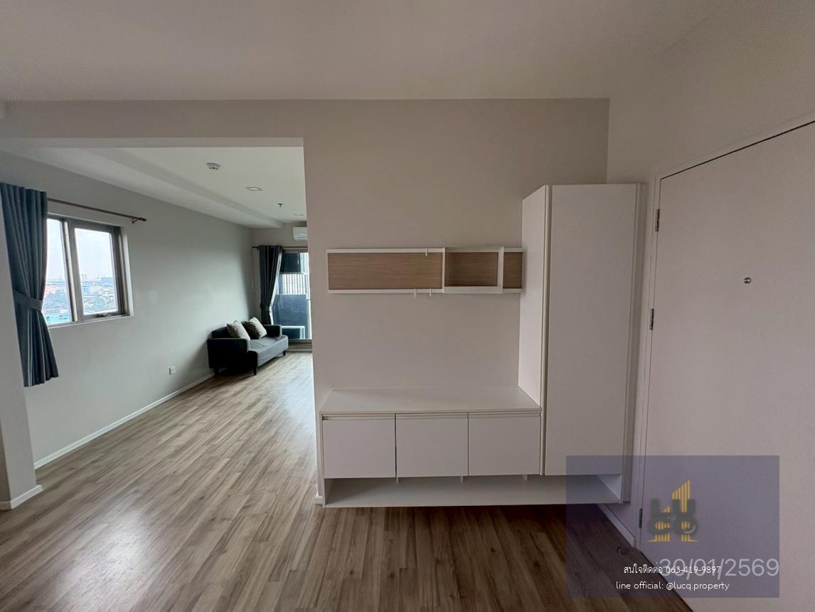 ห้องใหญ่ ฟังก์ชันครบ ในงบ 2 ล้านกลาง ๆ