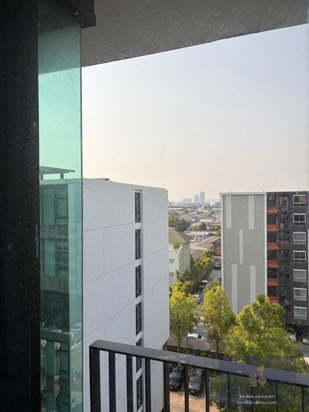 🏡𝗙𝗿𝗲𝘀𝗵 𝗰𝗼𝗻𝗱𝗼  (เฟรช คอนโด)  คอนโดที่สงบและเป็นส่วนตัวที่สุดในย่านบางโพ  ราคาพิเศษแค่ 1,062,000