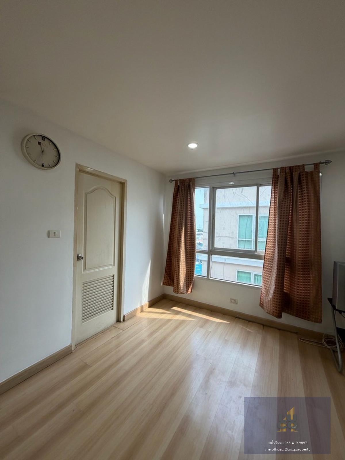 ปล่อยห้องใกล้ BTS ม.เกษตร และเสนานิคม