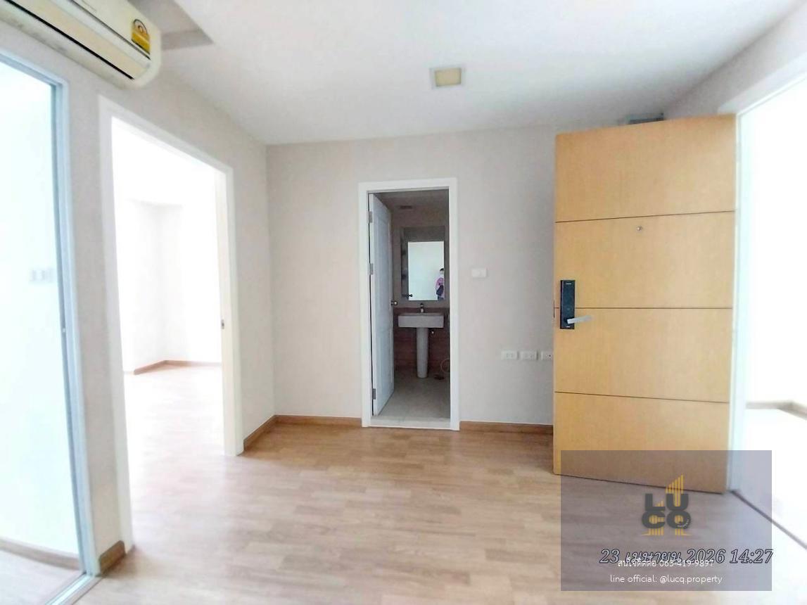งบไม่ถึง 2 ล้าน แต่ได้คอนโด 1 Bedroom บนทำเลที่เชื่อมทั้งลาดพร้าวและรัชดา — ห้องนี้ต้องดู!