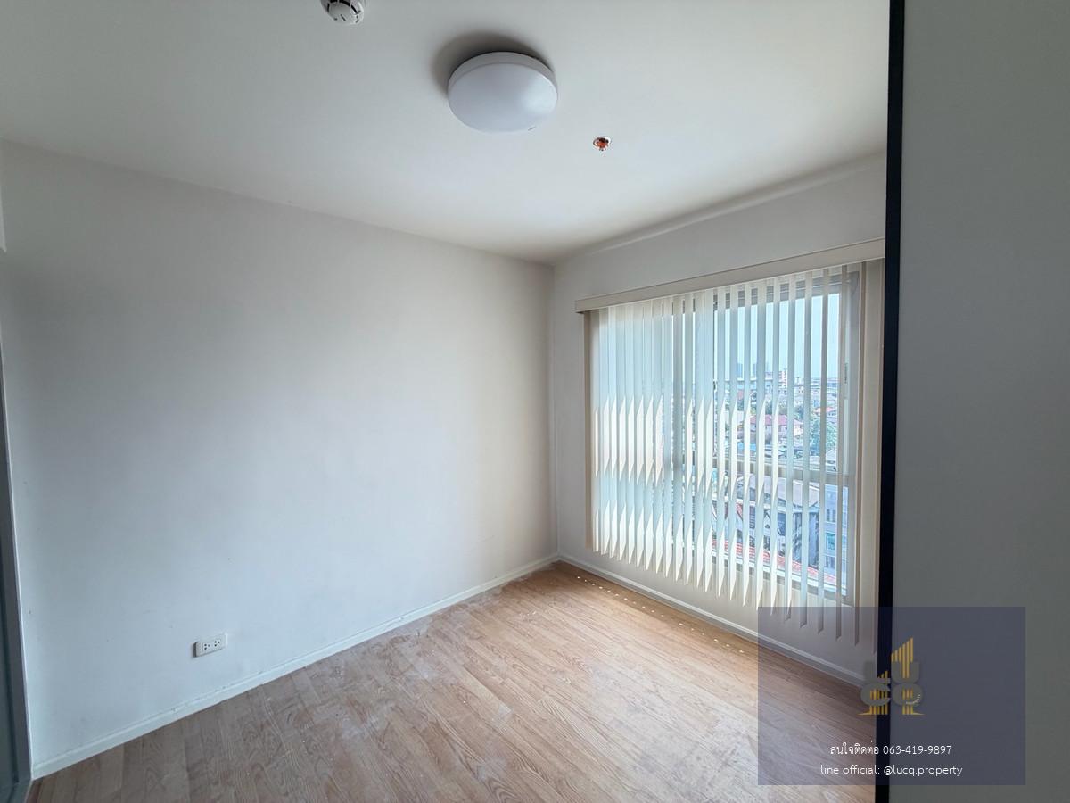 ห้องติดบันไดหนีไฟ ไม่มีเสียงรบกวน ส่วนตัวเวอร์