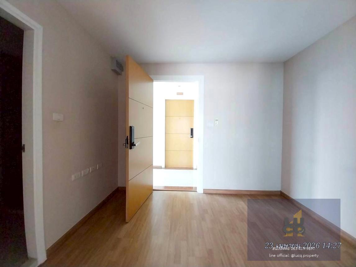 งบไม่ถึง 2 ล้าน แต่ได้คอนโด 1 Bedroom บนทำเลที่เชื่อมทั้งลาดพร้าวและรัชดา — ห้องนี้ต้องดู!
