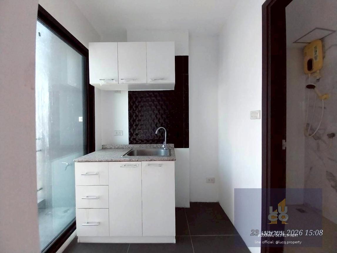 💥 3.112 ล้าน! คอนโดอายุแค่ 4 ปี บนทำเล “ประดิพัทธ์–พญาไท” 📍 Vela De Residence | ชั้น 8 | 31.54 ตร.ม. 🛏️ 1 ห้องนอน | 🚿 1 ห้องน้ำ