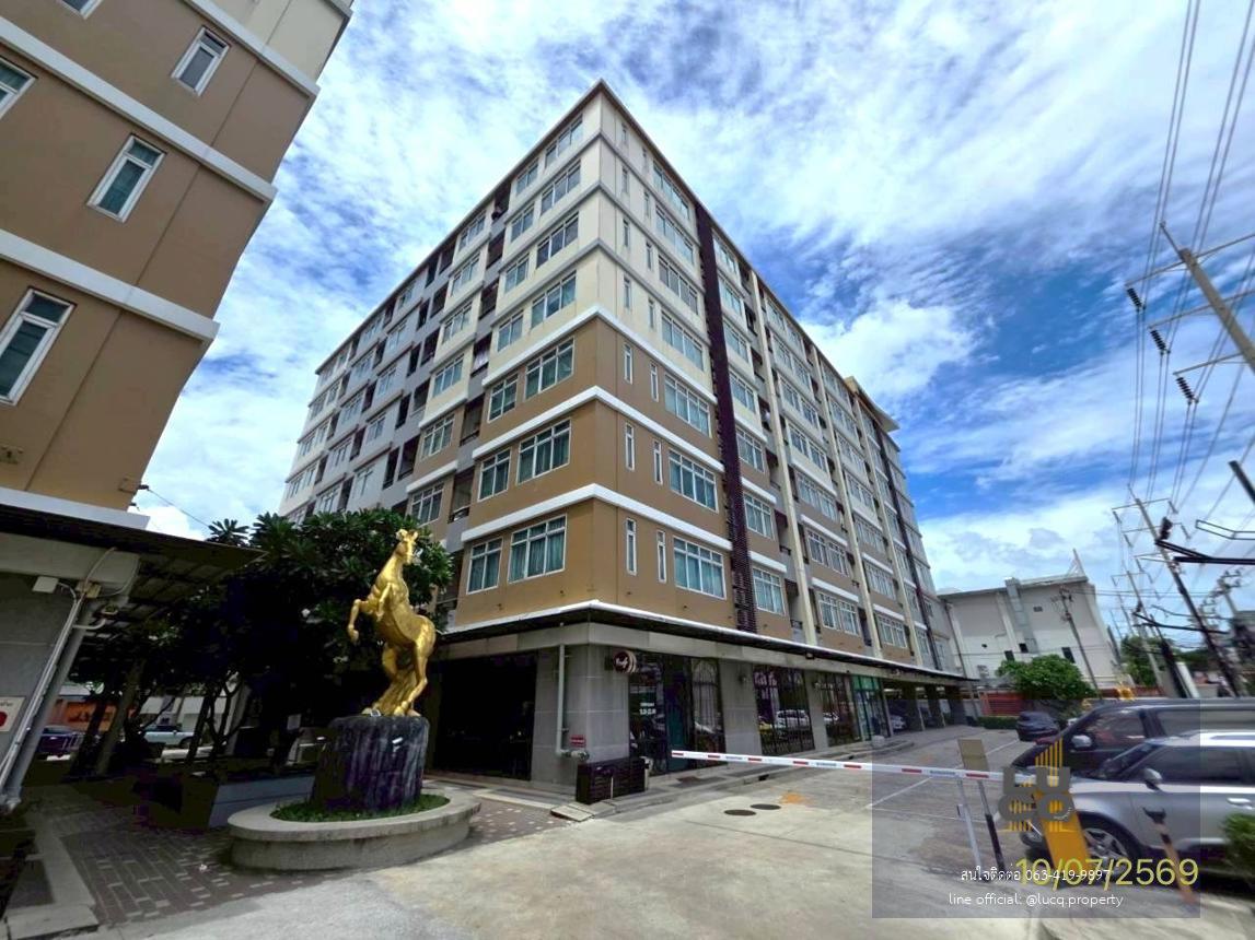 2 ห้องนอน 2 ห้องน้ำ 57.76 ตร.ม. ราคาแค่ 2.458 ล้าน! 🔥 ห้องใหญ่แบบนี้ในโซนศรีวรา–Town in Town งบไม่ถึง 2.5 ล้าน ต้องรีบดู!