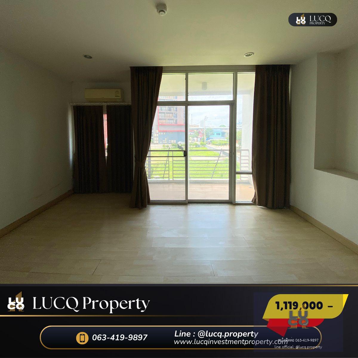 🏡𝗧𝗵𝗲 𝗙𝗼𝗿𝗲𝘀𝘁 𝗖𝗵𝗮𝗲𝗻𝗴𝘄𝗮𝘁𝘁𝗮𝗻𝗮  (เดอะ ฟอเรสต์ แจ้งวัฒนะ) หนึ่งเดียวบนแจ้งวัฒนะ ที่ผสมผสาน ชีวิตไลฟ์สไตล์ แบบคนเมืองกับความเป็นธรรมชาติ ราคาสุดพิเศษ 𝟭,𝟭𝟭𝟵,𝟬𝟬𝟬 บาท