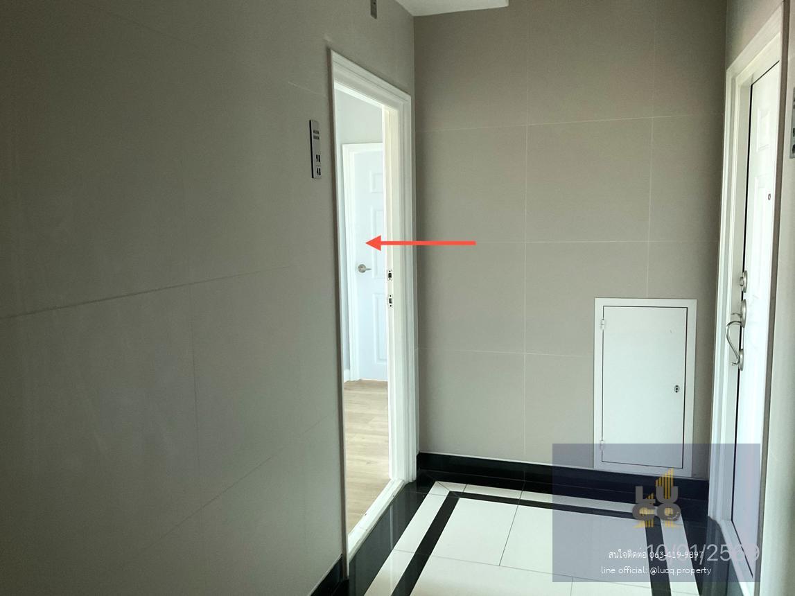 ทำเลแจ้งวัฒนะ ห้องใหญ่ ฟังก์ชันครบ ราคานี้ต้องรีบดู!