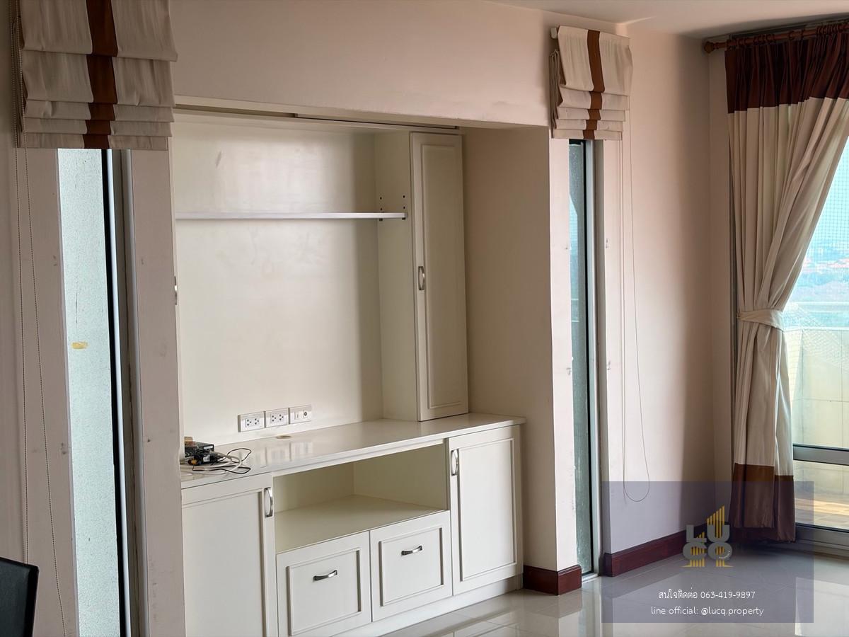 สุพีเรี่ย2 วิวทะเลสาบ มองเห็นรถไฟฟ้า ไม่ต้องเอียงคอมองกันเลยย!!!!