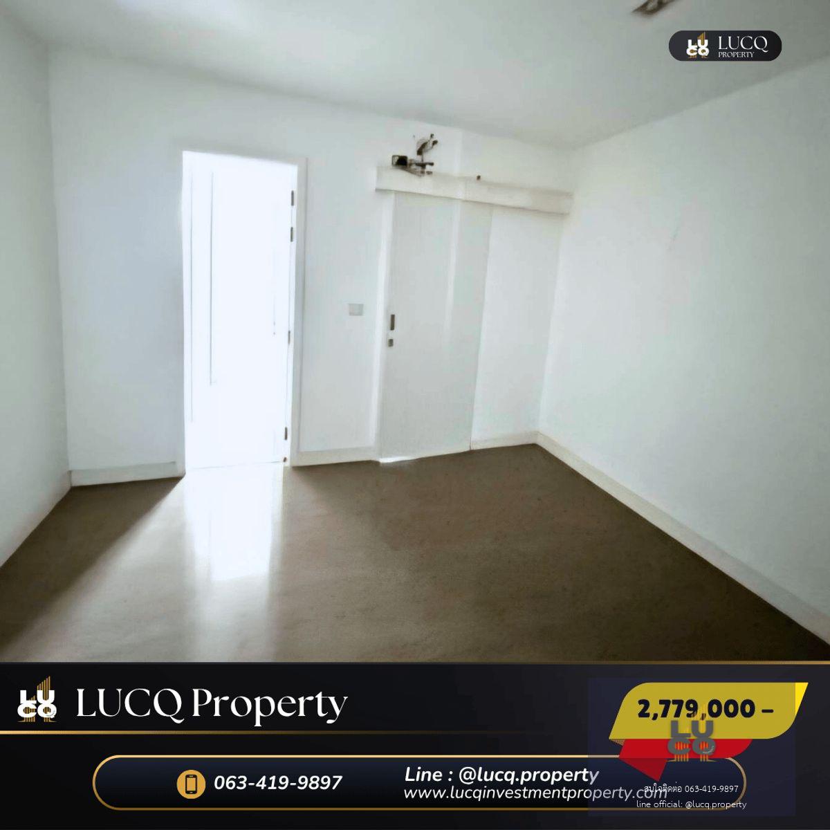 🏡𝗔 𝗦𝗣𝗔𝗖𝗘 𝗜.𝗗. 𝗔𝗦𝗢𝗞𝗘-𝗥𝗔𝗧𝗖𝗛𝗔𝗗𝗔  (เอ สเปซ ไอดี อโศก-รัชดา ) คอนโด 𝗟𝘂𝘅𝘂𝗿𝘆  ใจกลางเมือง ตกแต่งหรูหรามีสไตล์ พร้อม 𝗘𝘅𝗰𝗹𝘂𝘀𝗶𝘃𝗲 𝗙𝗼𝘆𝗲𝗿 หน้าห้องให้ความเป็นส่วนตัวเหมือนอยู่บ้าน  ราคาพิเศษ 𝟮,𝟳𝟳,𝟵𝟬𝟬𝟬  บาท