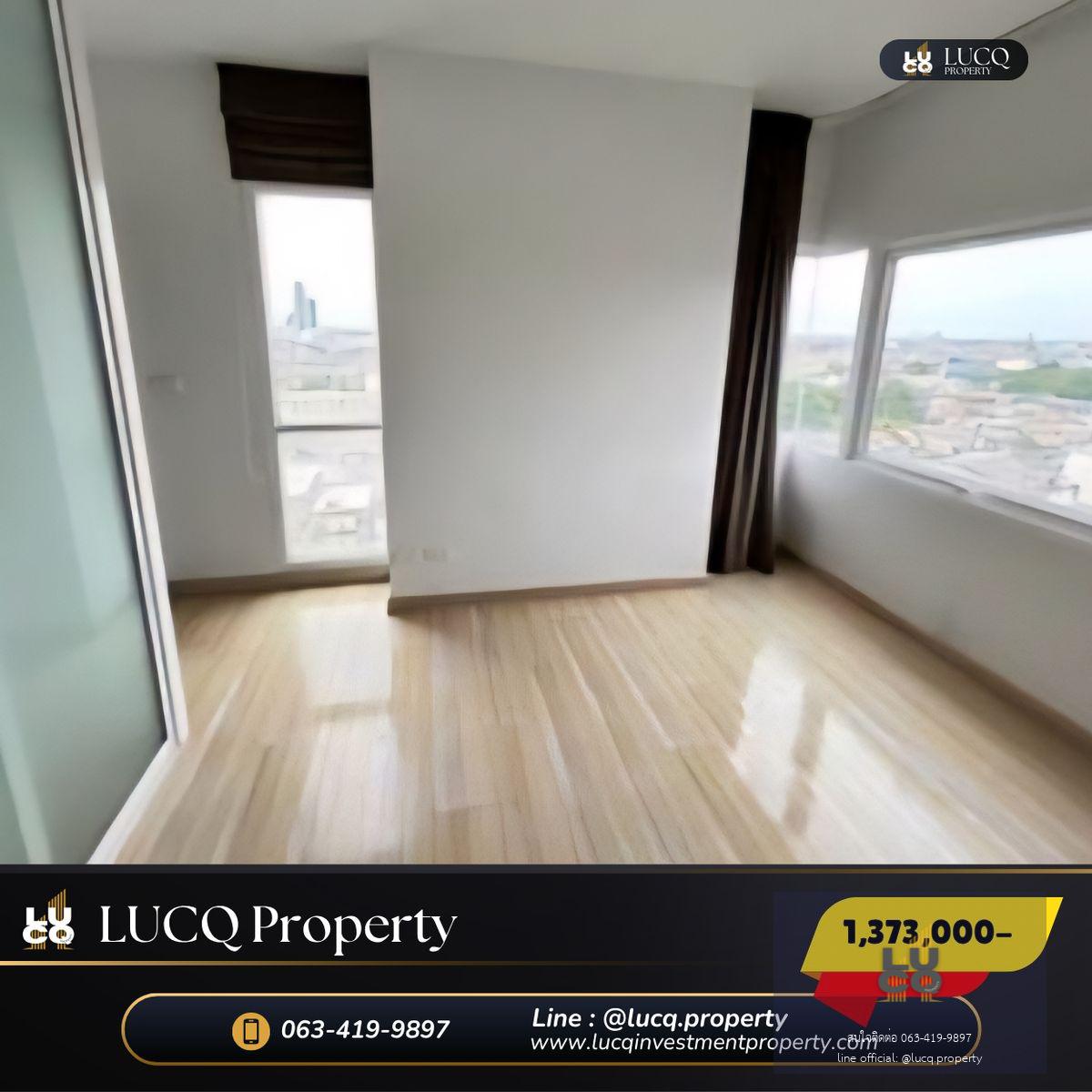 🏡 𝗕𝗮𝗻𝗴𝗸𝗼𝗸 𝗛𝗼𝗿𝗶𝘇𝗼𝗻 𝗥𝗮𝘁𝗰𝗵𝗮𝗱𝗮 - 𝗧𝗵𝗮𝗽𝗵𝗿𝗮  (แบงค์คอก ฮอไรซอน รัชดา-ท่าพระ) คอนโดฟังก์ชั่นครบ แยกโซนห้องครัว ห้องน้ำ ห้องนอนเป็นสัดส่วน  ราคาสุดพิเศษ 𝟭,𝟯𝟳𝟯,𝟬𝟬𝟬 บาท