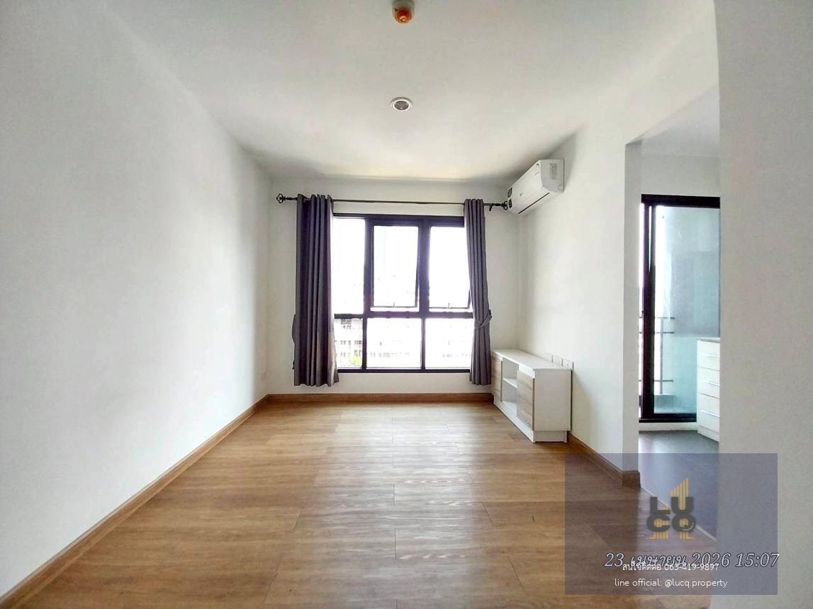 💥 3.112 ล้าน! คอนโดอายุแค่ 4 ปี บนทำเล “ประดิพัทธ์–พญาไท” 📍 Vela De Residence | ชั้น 8 | 31.54 ตร.ม. 🛏️ 1 ห้องนอน | 🚿 1 ห้องน้ำ