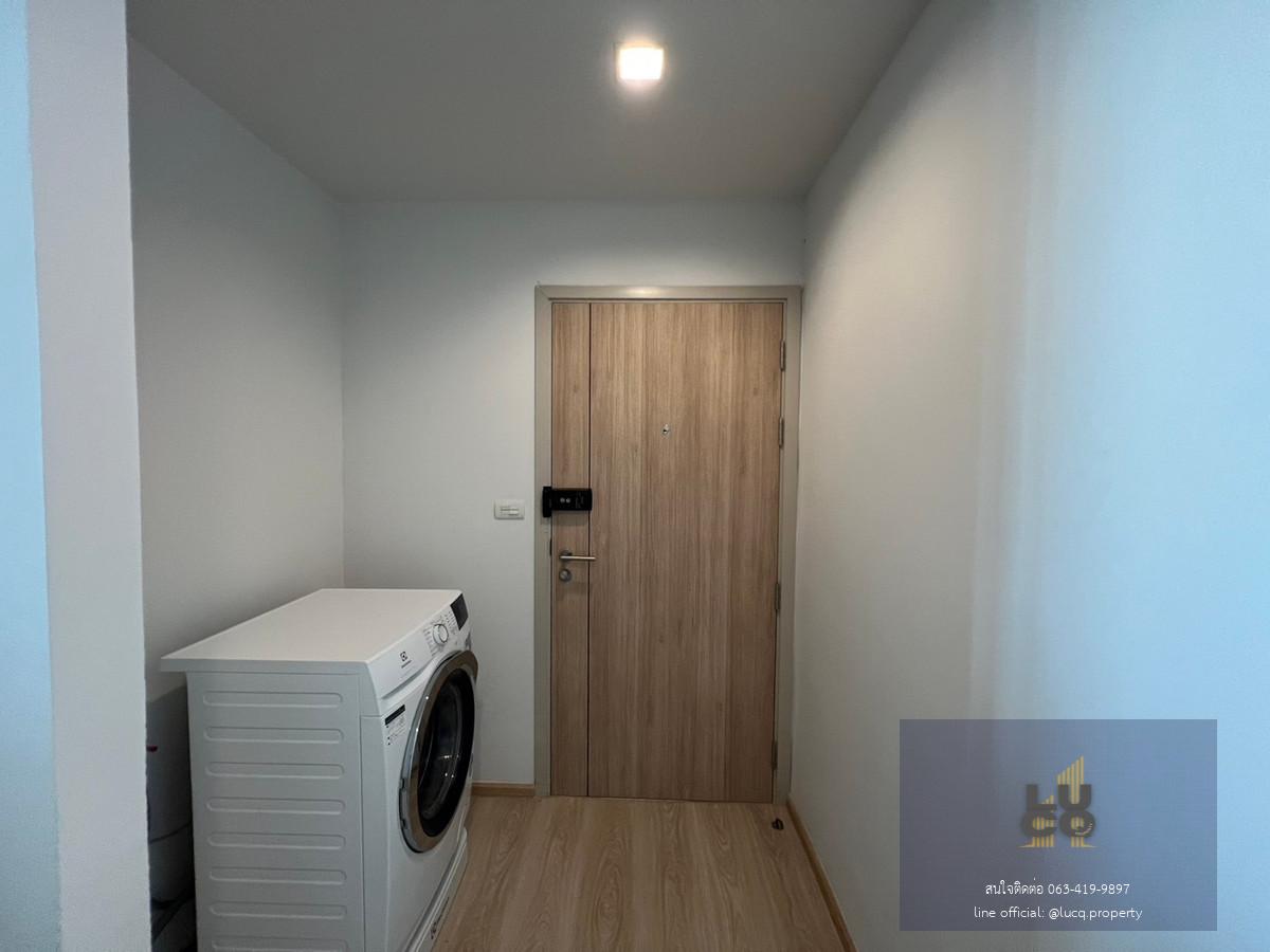 ปล่อยเช่าห้องสภาพดี ชั้น31 วิวดีกว่านี้หาได้ยากแล้ว