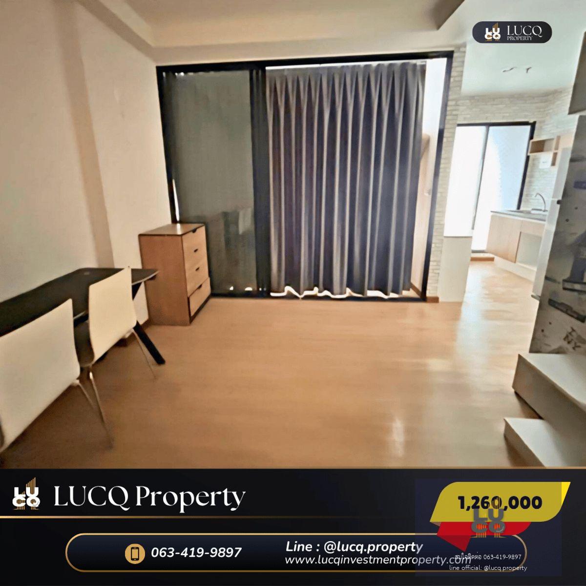 🏡𝗝 𝗖𝗼𝗻𝗱𝗼 𝗦𝗮𝘁𝗵𝗼𝗿𝗻-𝗞𝗮𝗹𝗹𝗮𝗽𝗿𝗮𝗽𝗿𝘂𝗸  (เจ คอนโด สาทร – กัลปพฤกษ์  ) โครงการที่สูงที่สุดในย่านกัลปพฤกษ์  มองเห็นวิวได้ 360 องศา ราคาพิเศษ 𝟭,𝟮𝟲𝟬,𝟬𝟬𝟬 บาท