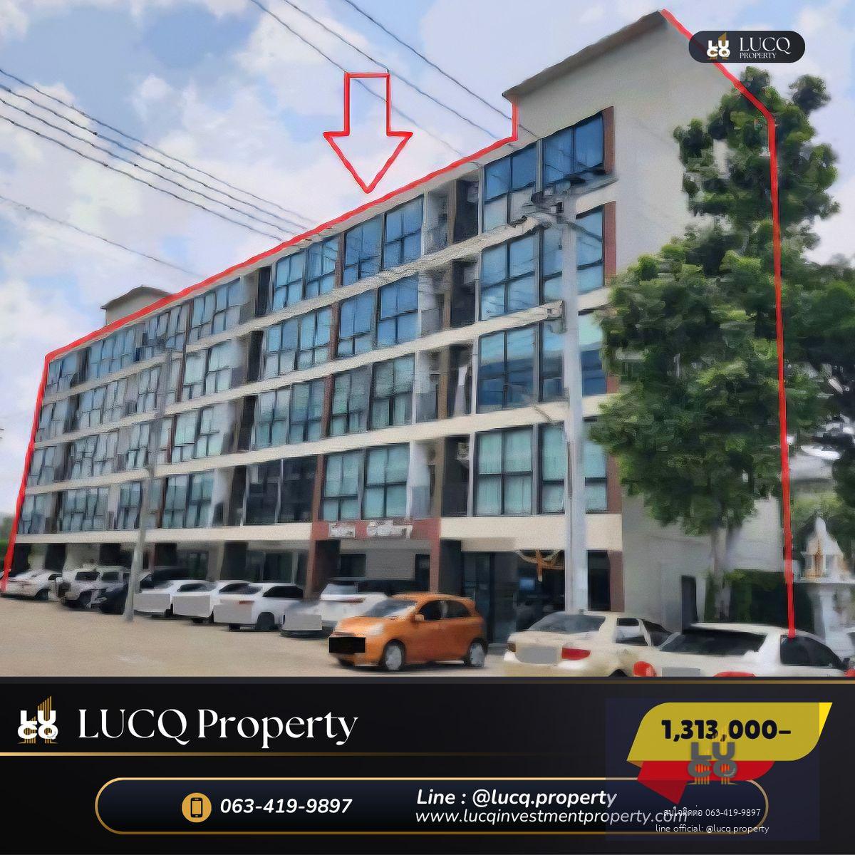 🏡 𝗣𝗿𝗼𝘂𝗱 𝗣𝗼𝘀𝘁𝗼 𝗥𝗮𝗺𝗮 𝟮 - 𝗣𝗵𝘂𝘁𝘁𝗵𝗮𝗯𝘂𝗰𝗵𝗮( พราวด์ พอสโต้ พระราม 𝟮 - พุทธบูชา ) คอนโดย่านพระราม ใกล้ม.เทคโนโลยีพระจอมเกล้าธนบุรี ราคาสุดพิเศษ 𝟭,𝟯𝟭𝟯,𝟬𝟬𝟬 บาท