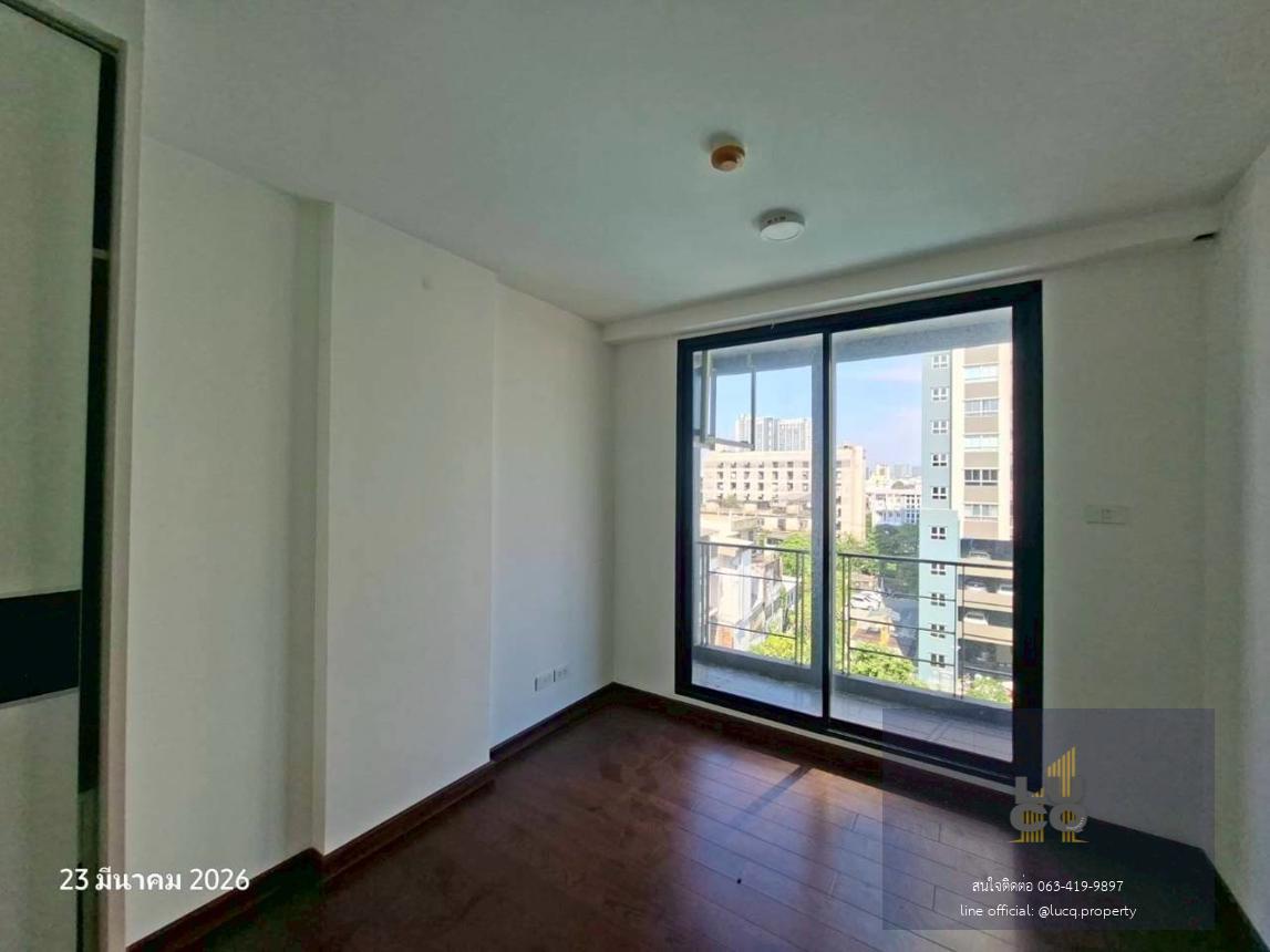 💥 2 ห้องนอน ในงบ 2 ล้านกลางๆ! 50.45 ตร.ม. ชั้น 7 — อยู่เองก็คุ้ม ปล่อยเช่าก็น่าสนใจ ทำเลบางแคติดรถไฟฟ้า!