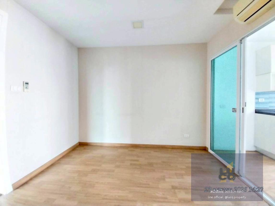 งบไม่ถึง 2 ล้าน แต่ได้คอนโด 1 Bedroom บนทำเลที่เชื่อมทั้งลาดพร้าวและรัชดา — ห้องนี้ต้องดู!