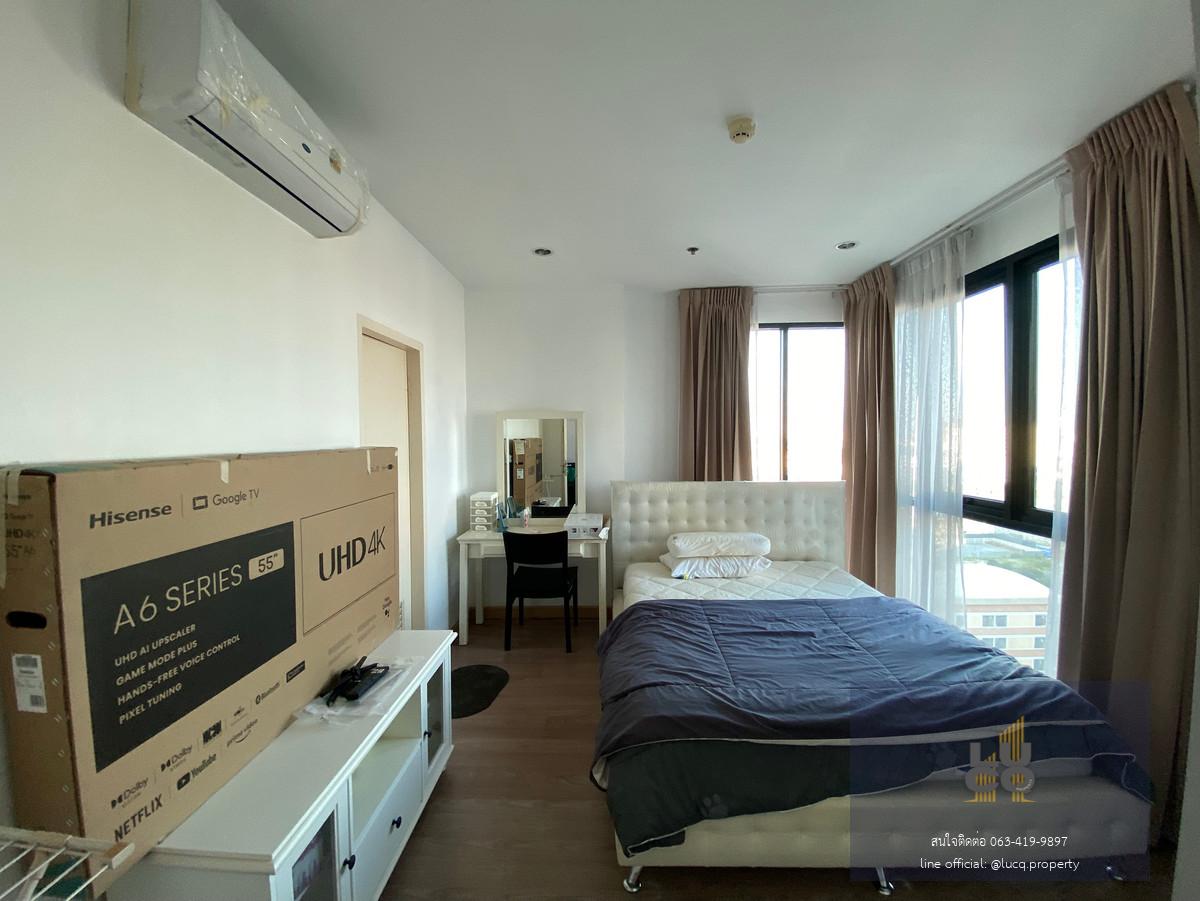 ห้องมุม!! 2นอน2น้ำ พร้อมที่จอดรถส่วนตัว