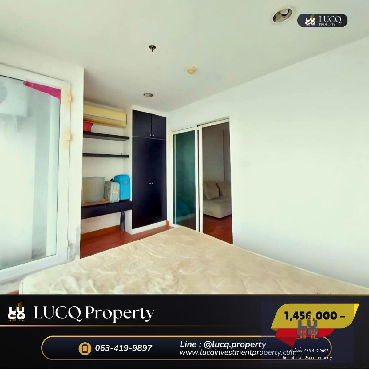 🏡 𝗕𝗮𝗻𝗴𝗸𝗼𝗸 𝗛𝗼𝗿𝗶𝘇𝗼𝗻 𝗥𝗮𝗺𝗸𝗵𝗮𝗺𝗵𝗮𝗲𝗻𝗴( แบงค์คอก ฮอไรซอน รามคำแหง ) คอนโด 𝗛𝗶𝗴𝗵 𝗥𝗶𝘀𝗲 ติดถนนรามคำแหง คอนโดพร้อมอยู่ห้องมุมได้วิว 𝟭𝟴𝟬 องศา ราคาพิเศษ 𝟭,𝟰𝟱𝟲,𝟬𝟬𝟬 บาท