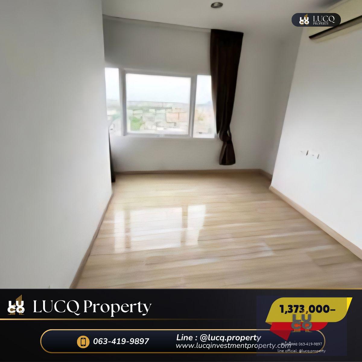 🏡 𝗕𝗮𝗻𝗴𝗸𝗼𝗸 𝗛𝗼𝗿𝗶𝘇𝗼𝗻 𝗥𝗮𝘁𝗰𝗵𝗮𝗱𝗮 - 𝗧𝗵𝗮𝗽𝗵𝗿𝗮  (แบงค์คอก ฮอไรซอน รัชดา-ท่าพระ) คอนโดฟังก์ชั่นครบ แยกโซนห้องครัว ห้องน้ำ ห้องนอนเป็นสัดส่วน  ราคาสุดพิเศษ 𝟭,𝟯𝟳𝟯,𝟬𝟬𝟬 บาท